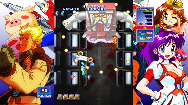 Game Tengoku - Homura Banto