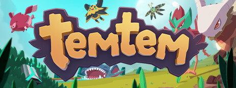 Temtem cover art