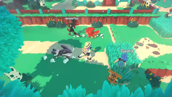 Temtem video 3