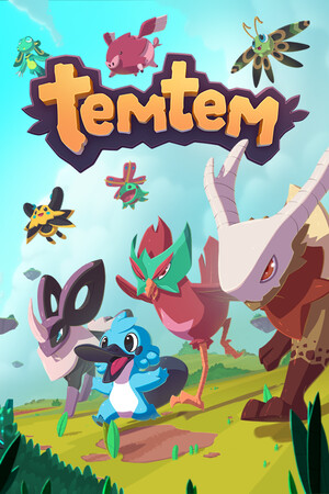 Temtem cover art