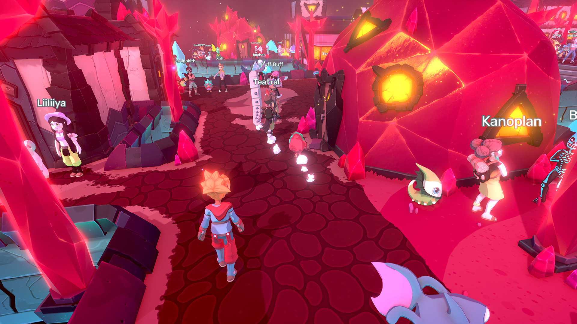 screenshot of Temtem 2