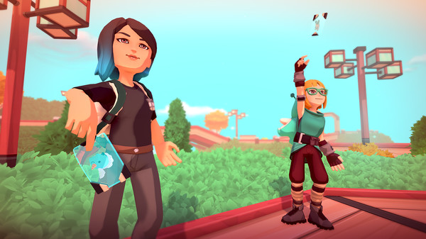 Temtem / 腾兽-游戏截图