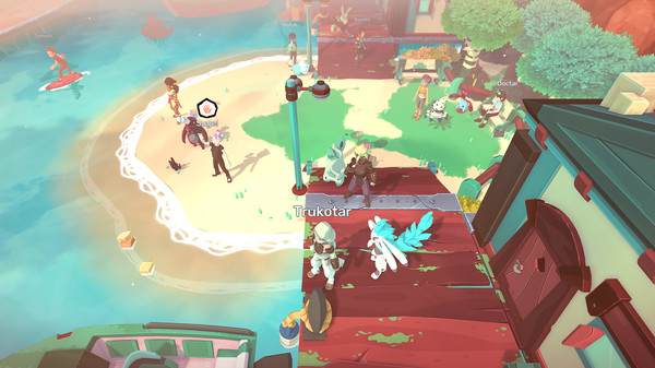 Temtem / 腾兽-游戏截图