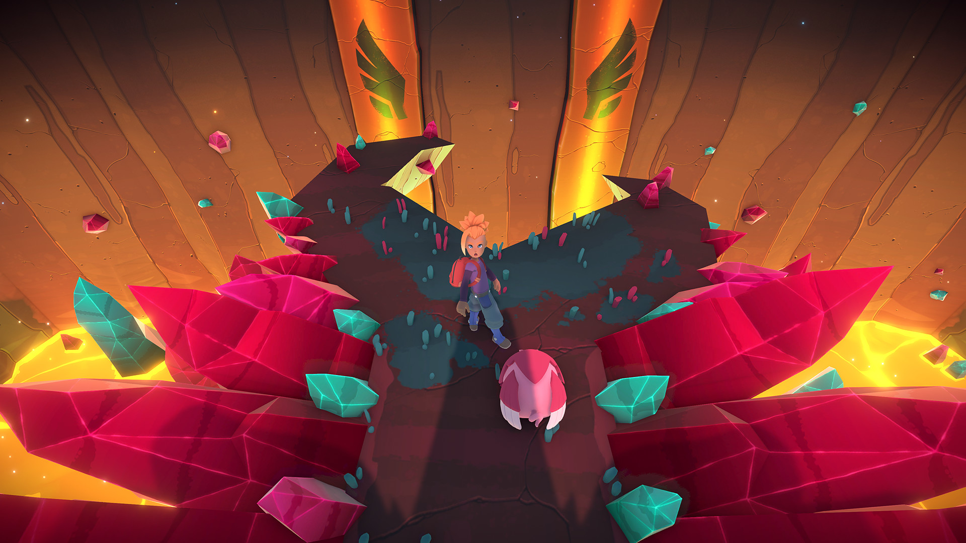 screenshot of Temtem 8