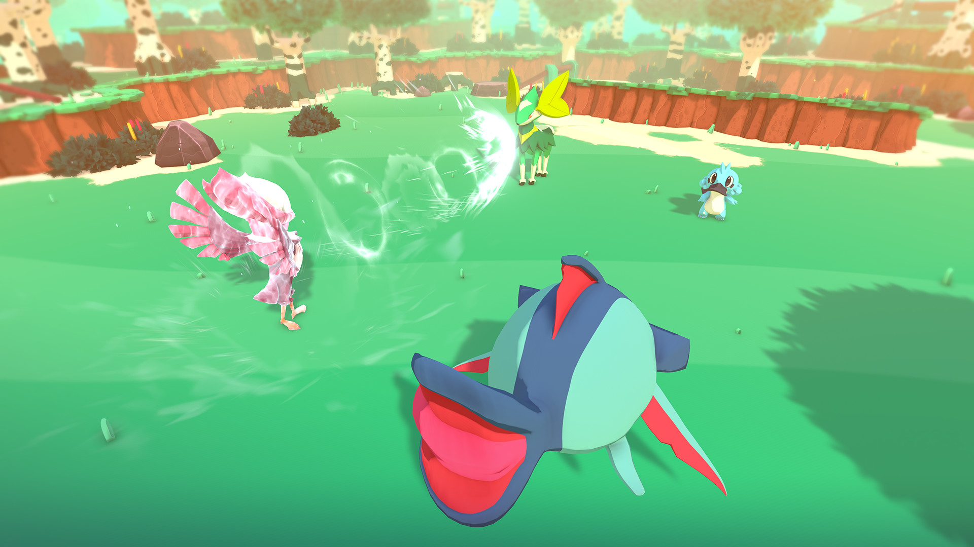 screenshot of Temtem 4