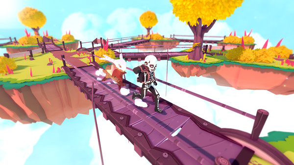 Temtem / 腾兽-游戏截图