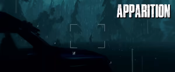 Apparition video 4