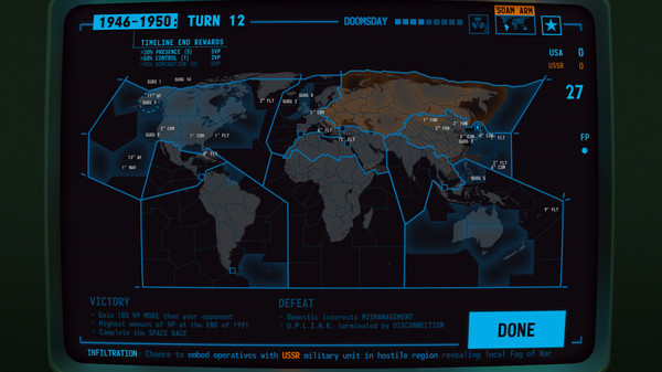 Terminal Conflict