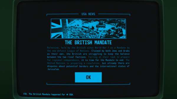 Terminal Conflict