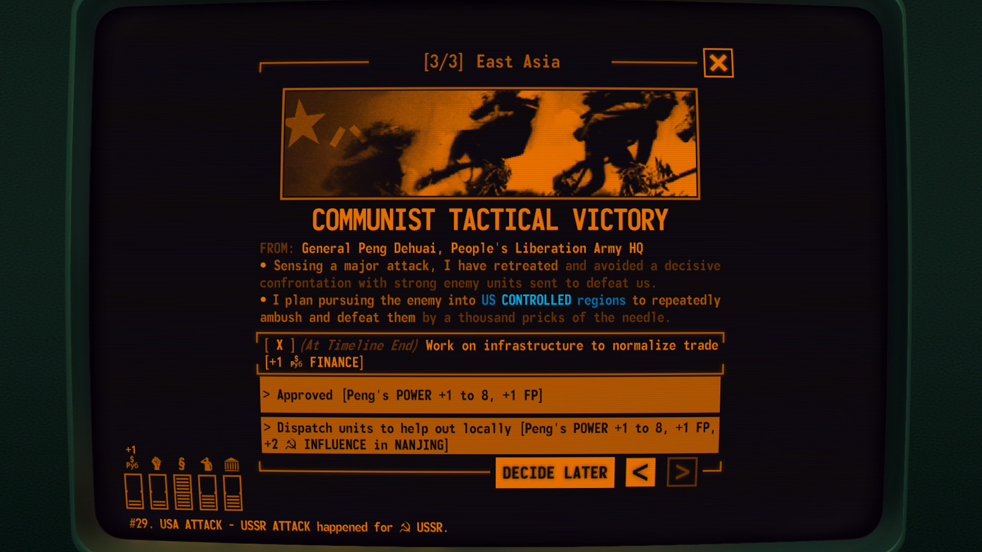 #8. Terminal Conflict (Steam) 由: Strategy Mill