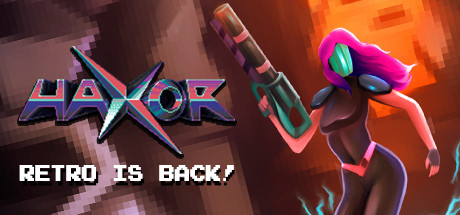 Haxor banner image