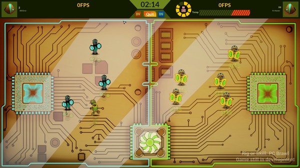 Screenshot z Rig or Skill: PC Brawl Screenshot z Rig or Skill: PC Brawl