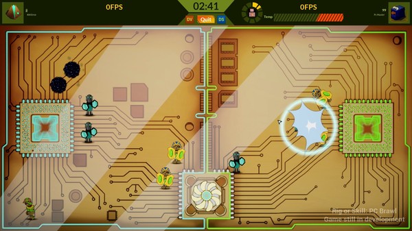 Screenshot z Rig or Skill: PC Brawl Screenshot z Rig or Skill: PC Brawl