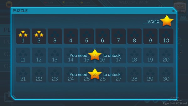 Screenshot z Rig or Skill: PC Brawl Screenshot z Rig or Skill: PC Brawl
