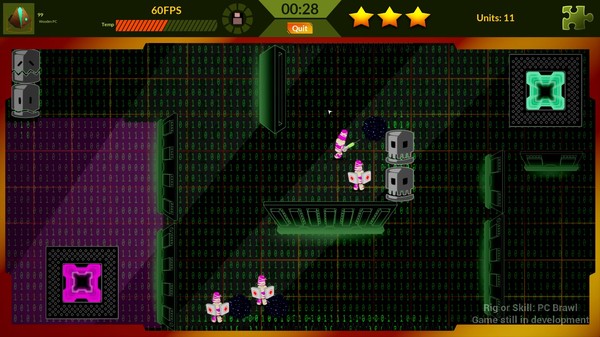 Screenshot z Rig or Skill: PC Brawl Screenshot z Rig or Skill: PC Brawl