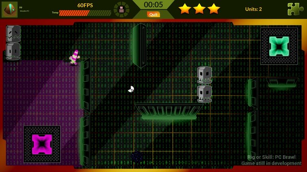 Screenshot z Rig or Skill: PC Brawl Screenshot z Rig or Skill: PC Brawl