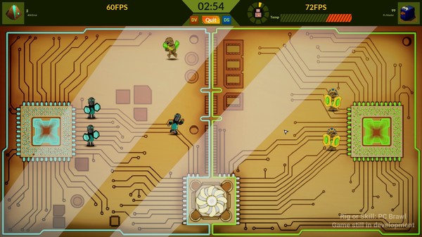 Screenshot z Rig or Skill: PC Brawl Screenshot z Rig or Skill: PC Brawl