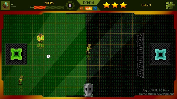 Screenshot z Rig or Skill: PC Brawl Screenshot z Rig or Skill: PC Brawl