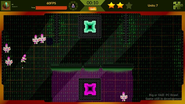 Screenshot z Rig or Skill: PC Brawl Screenshot z Rig or Skill: PC Brawl