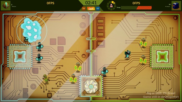 Screenshot z Rig or Skill: PC Brawl Screenshot z Rig or Skill: PC Brawl