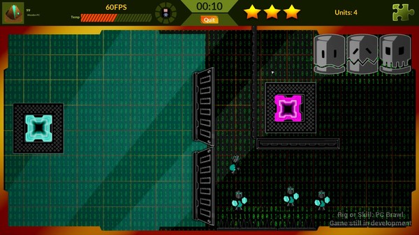 Screenshot z Rig or Skill: PC Brawl Screenshot z Rig or Skill: PC Brawl