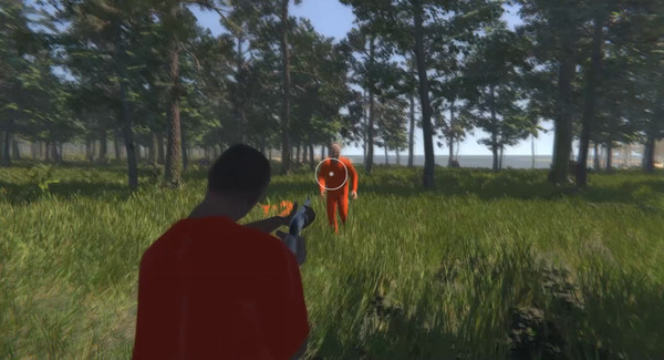 Screenshot z INMATE: Survival