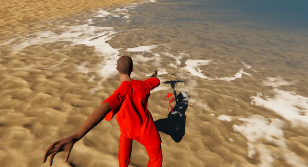 Screenshot z INMATE: Survival