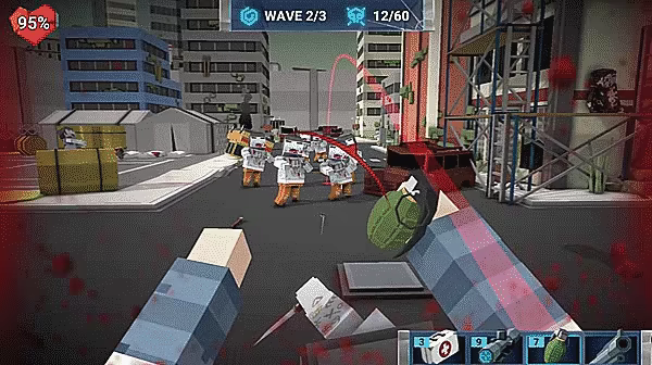Walking Zombie: Shooter video 2