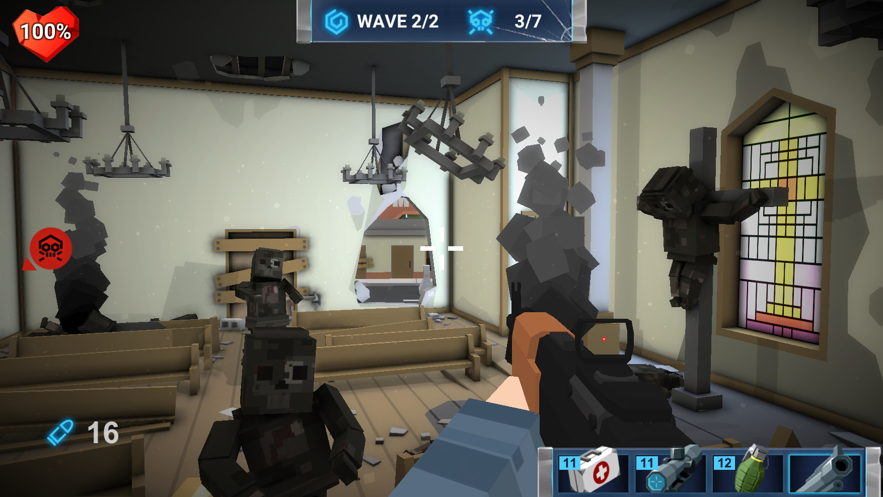 Walking Zombie: Shooter