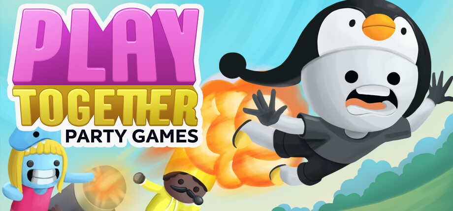 Play Together: Party Games cover art