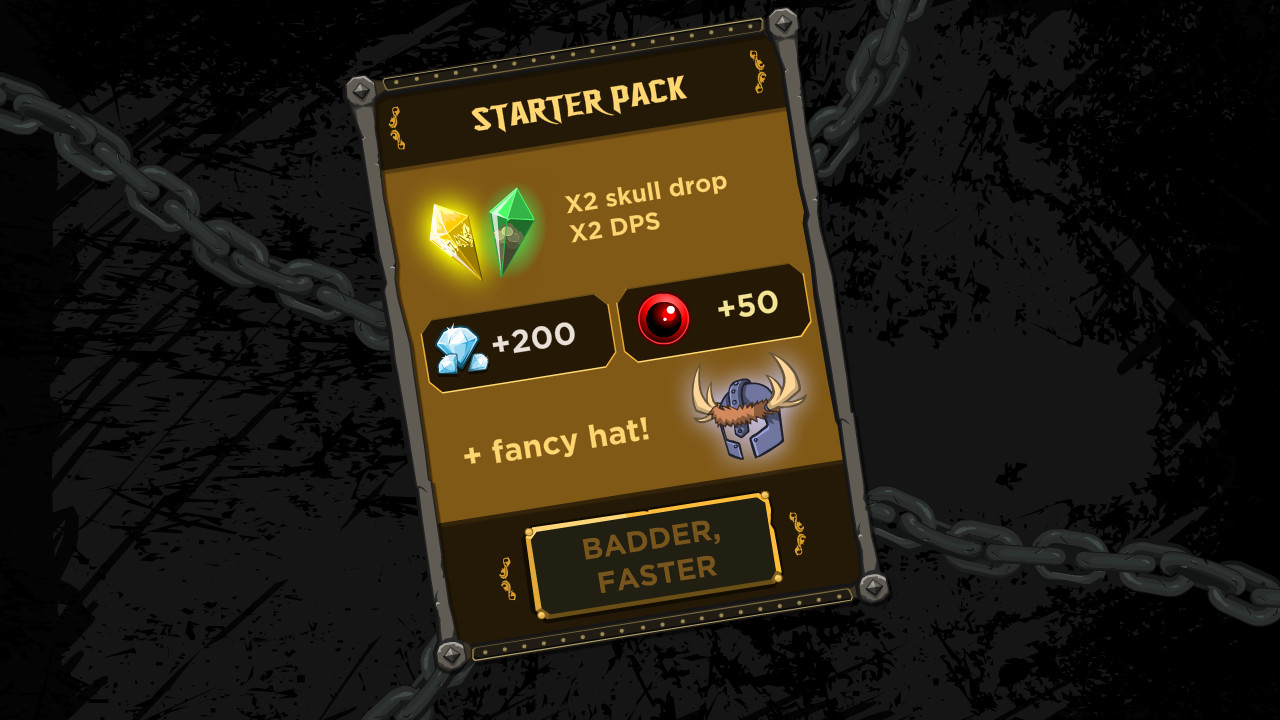 Zombidle - Starter Pack Featured Screenshot #1