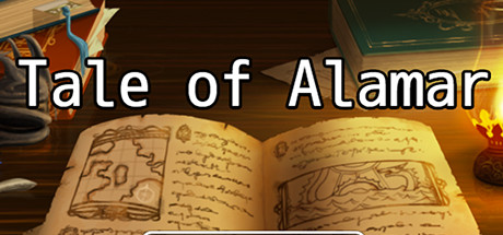 Tale of Alamar steam charts