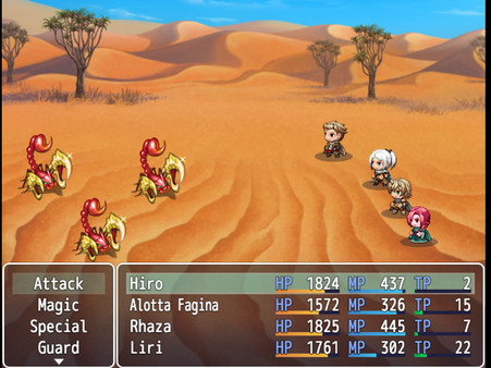Tale of Alamar