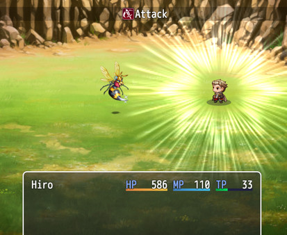 Screenshot z Tale of Alamar