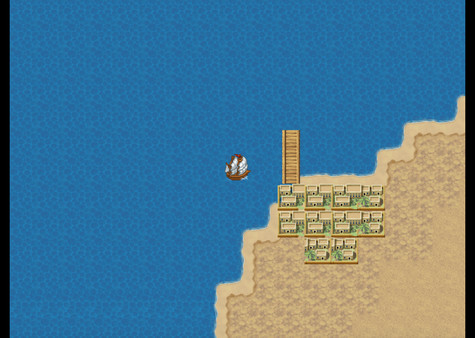 Screenshot z Tale of Alamar