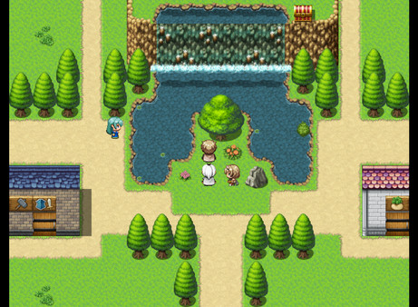 Screenshot z Tale of Alamar