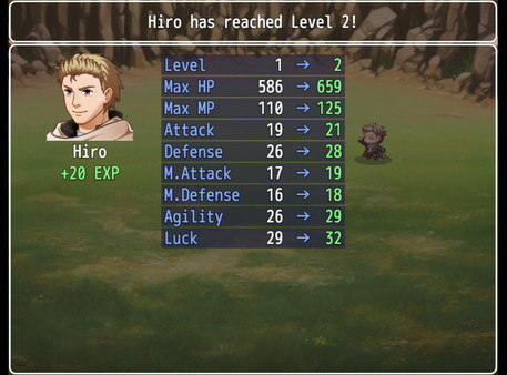 Screenshot z Tale of Alamar