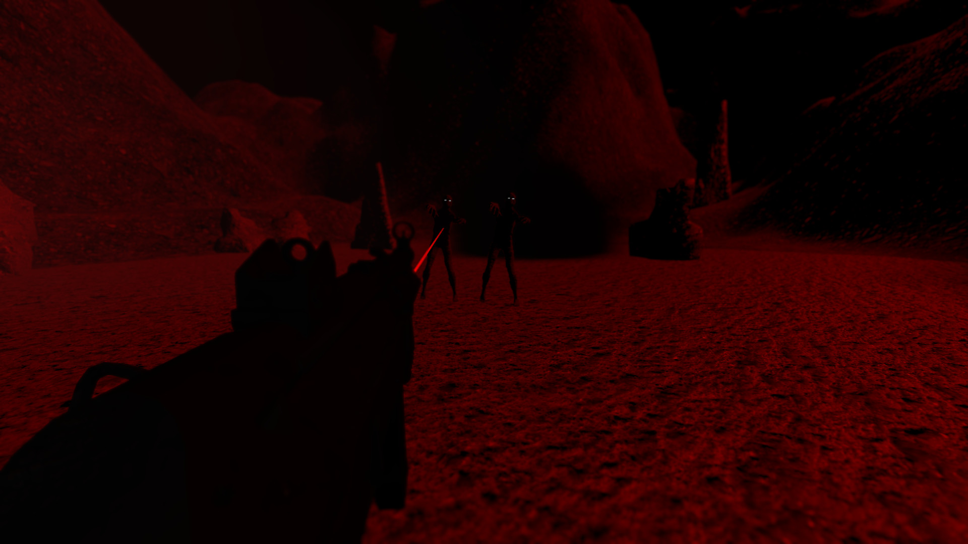 Alpha Locus VR Featured Screenshot #1