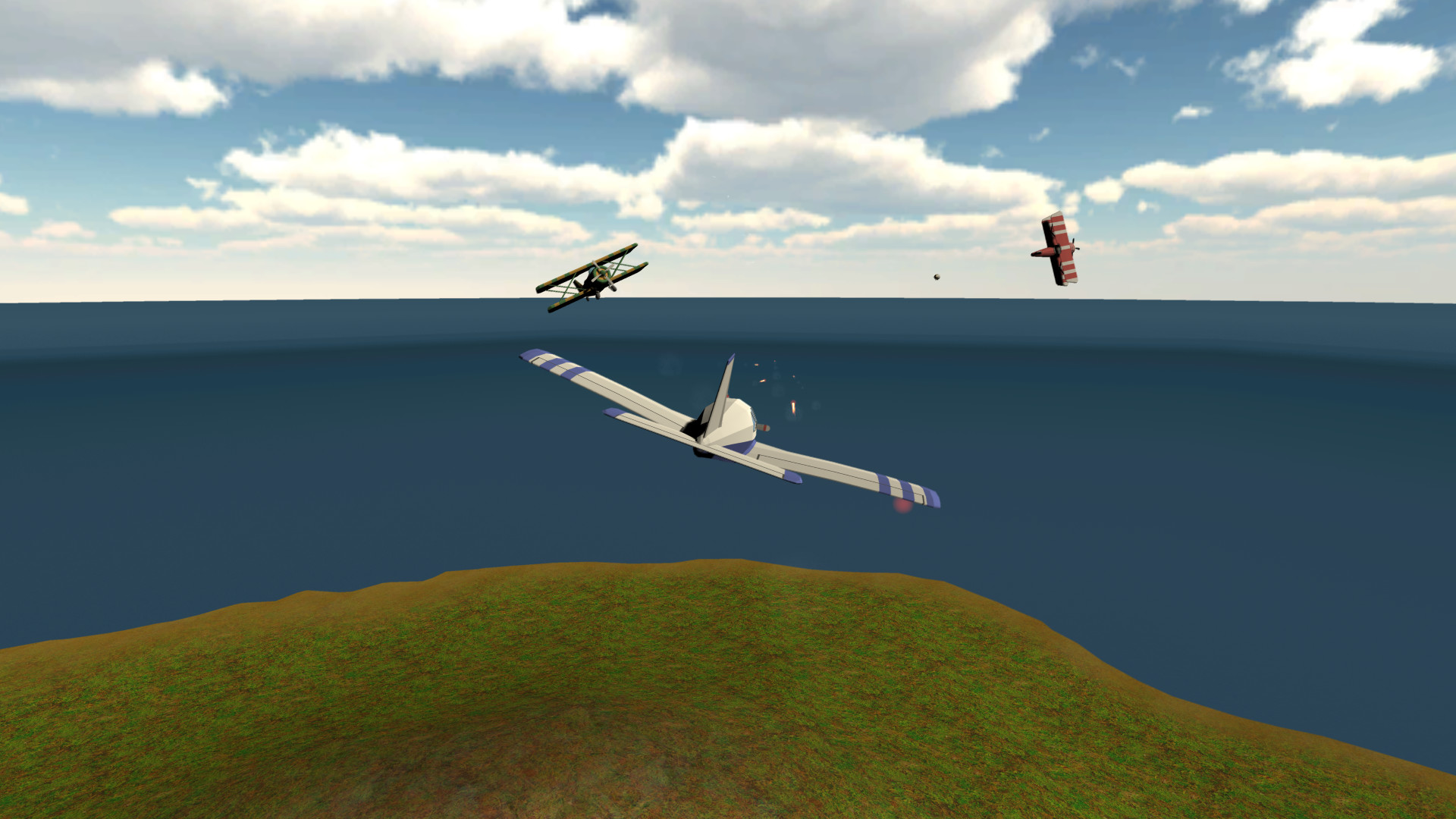 Air Combat Arena Featured Screenshot #1