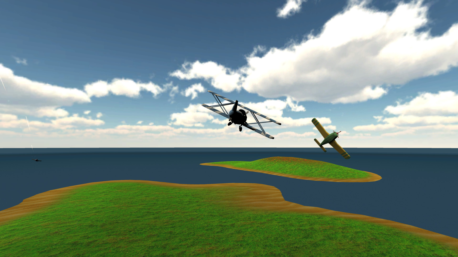 Air Combat Arena в Steam