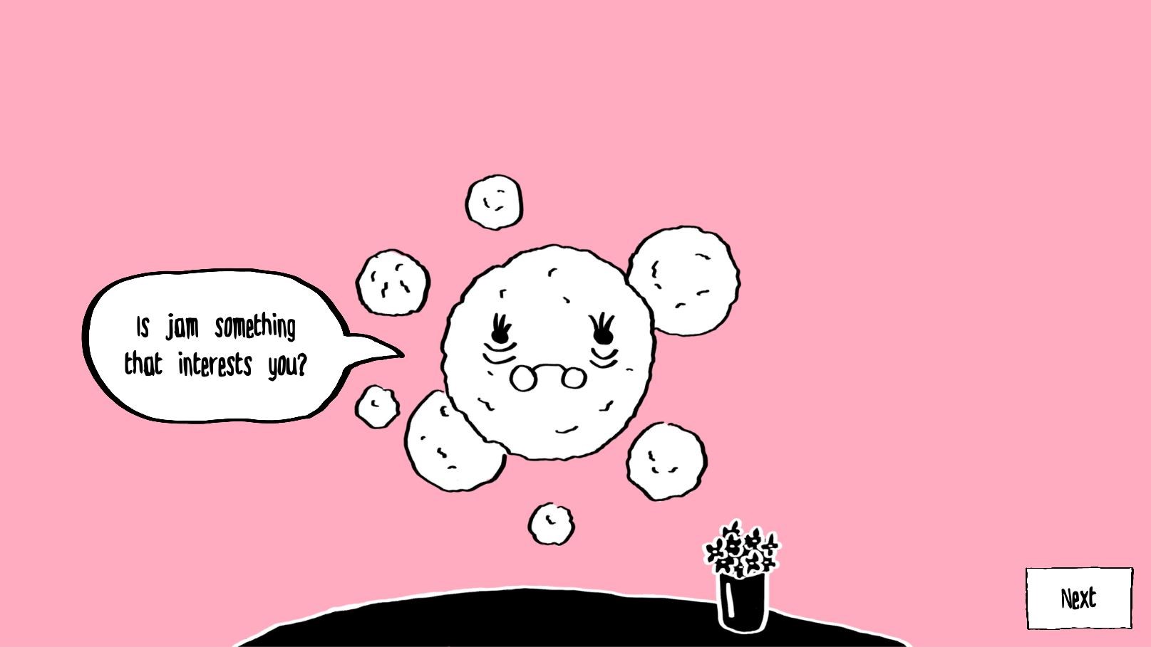 Speed Dating for Ghosts