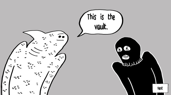 Speed Dating for Ghosts.