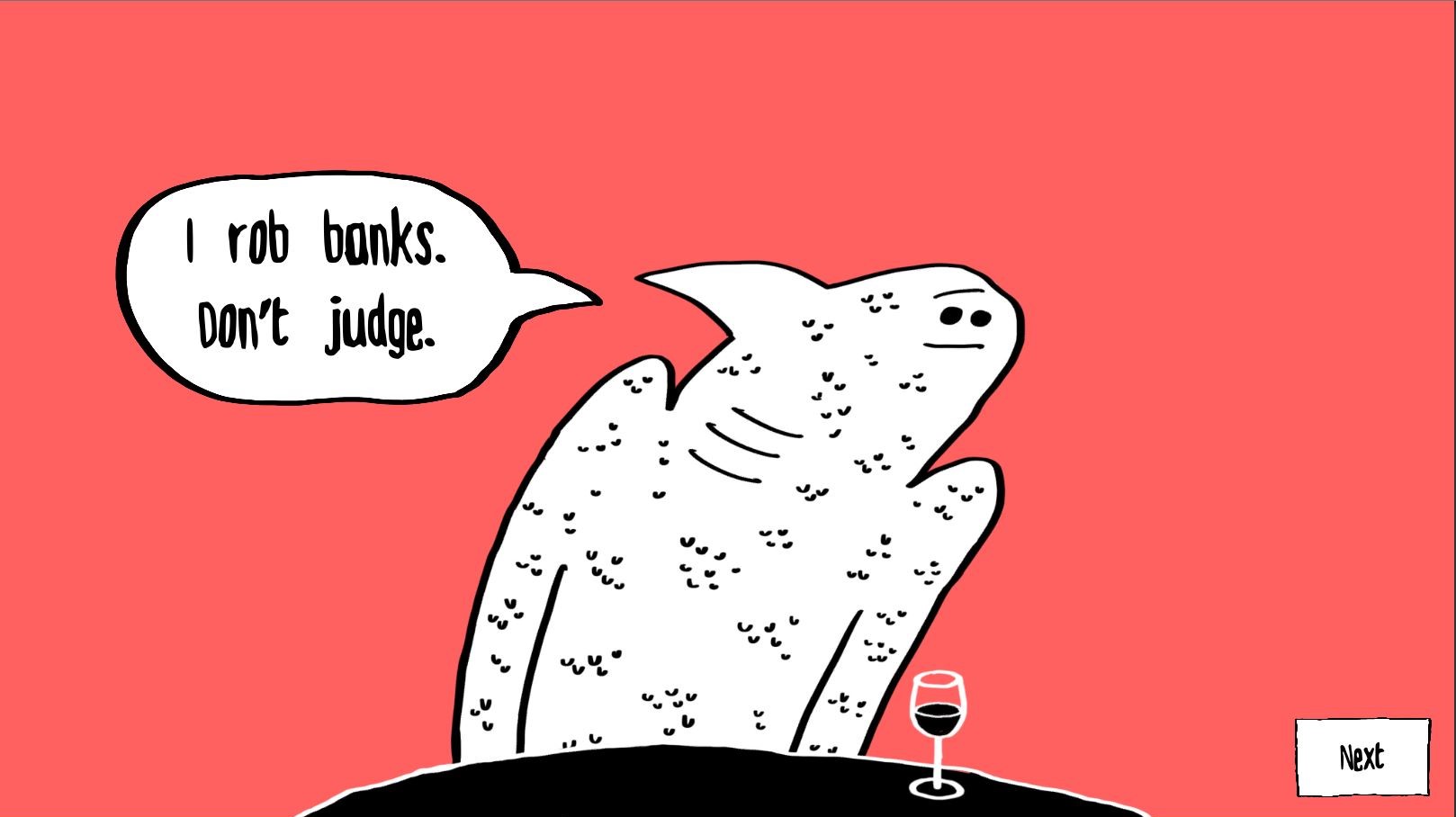 Speed Dating for Ghosts