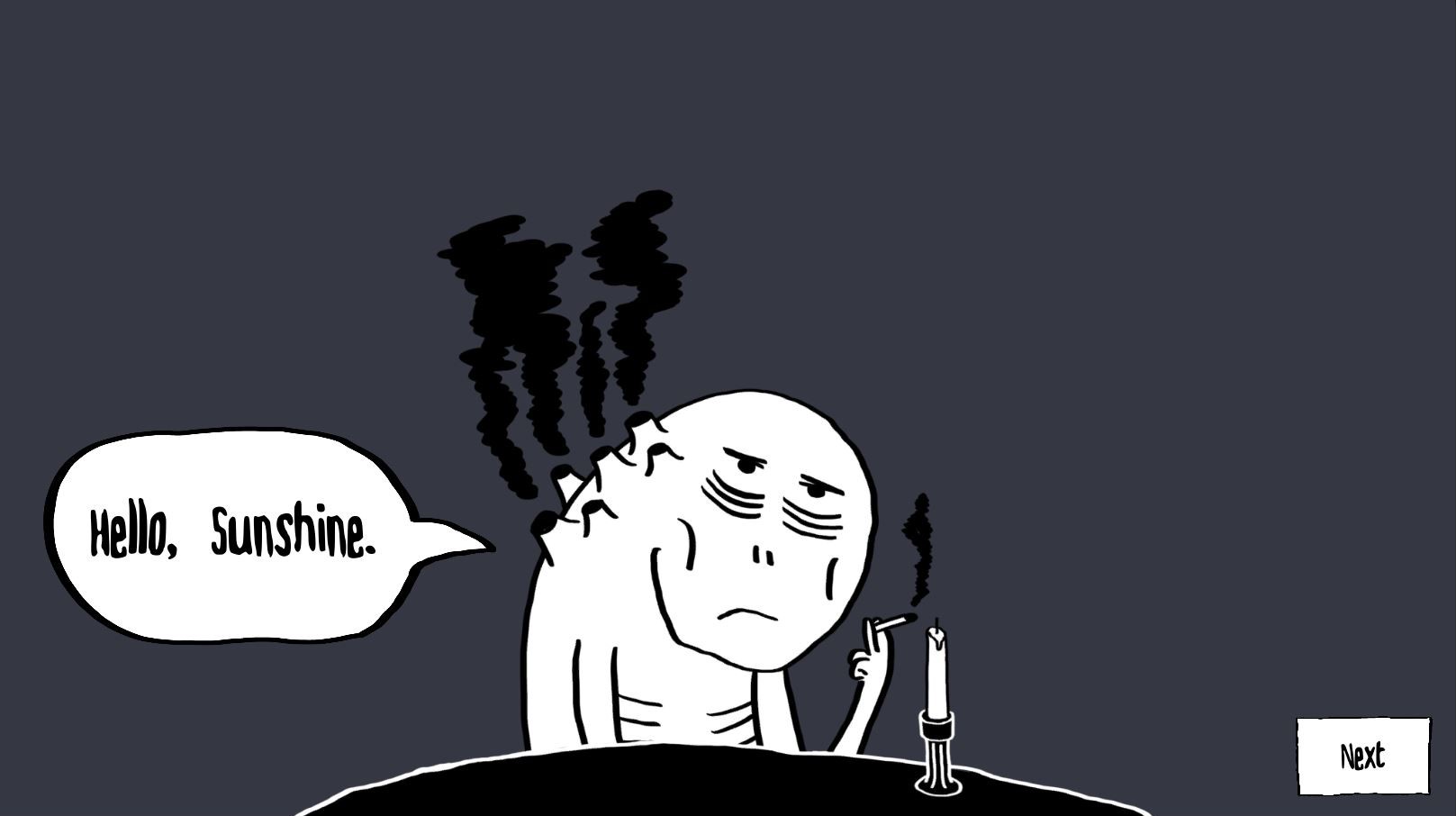 Speed Dating for Ghosts