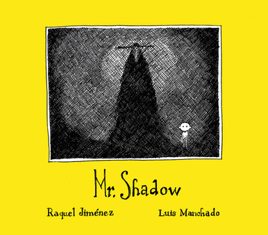 Mr. Shadow - Illustrated book