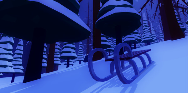 Totally Realistic Sledding VR