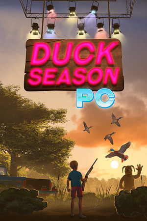 Cover art of Duck Season PC