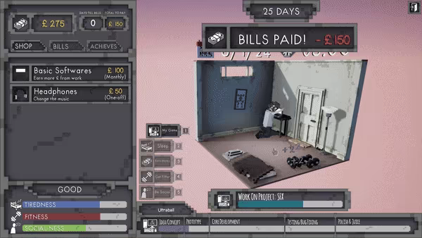 Indie Dev Story video 4