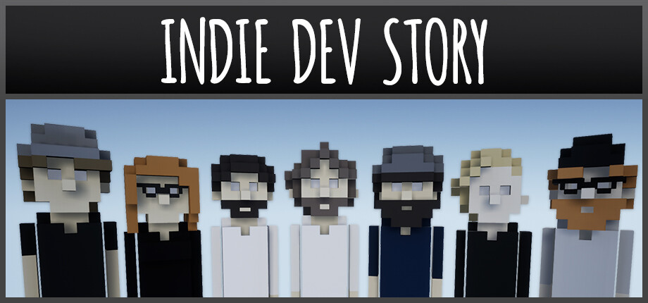 Indie Dev Story cover art
