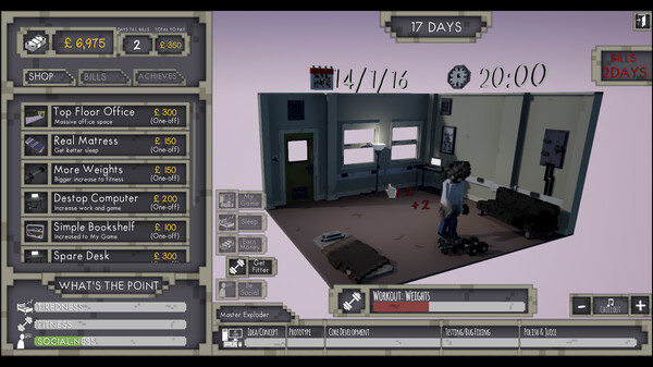 Indie Dev Story screenshot 3